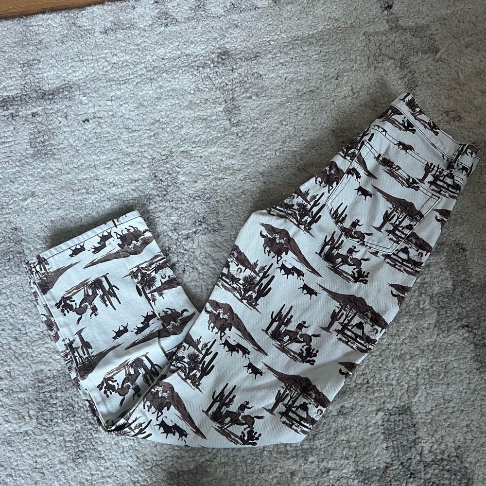 Western Reformation Jeans